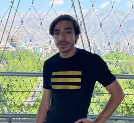 Mahdi Pourzaferani is making strides as a programmer and entrepreneur