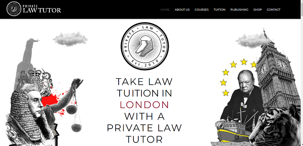 The Top 5 Law Tutors in London What You Need To Know
