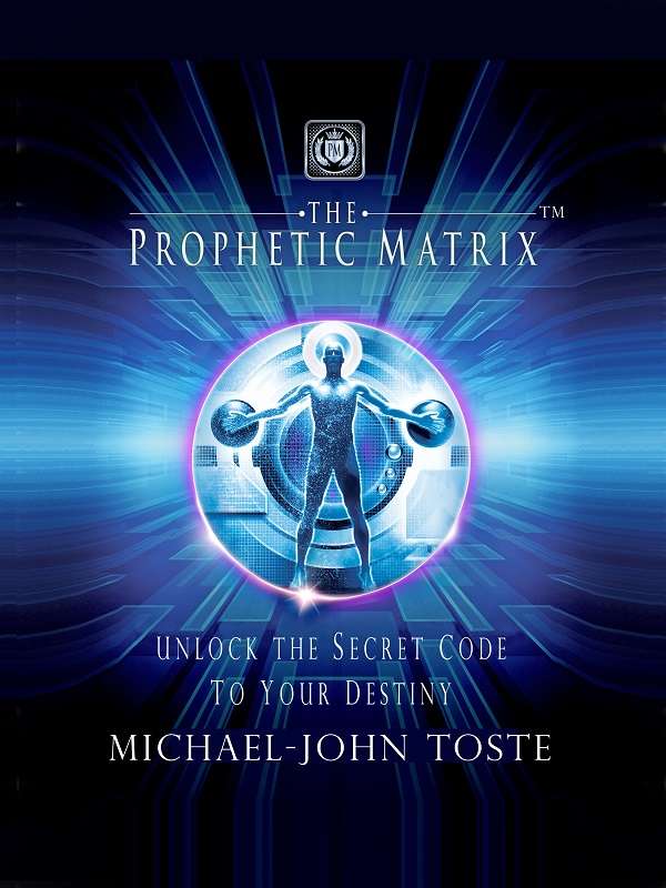 The Prophetic Matrix Is The First Ebook To Be Filmed In Space And Secured In The Nft World Vault On Earth