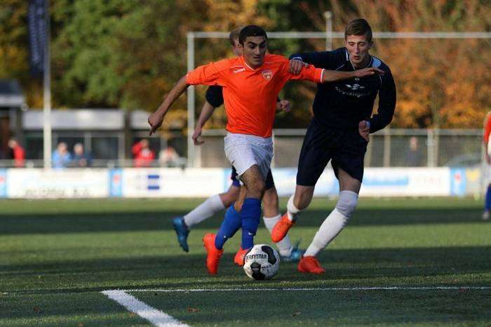 A talented Iraqi refugee to join top football clubs in Europe: Muqdad Hassoo
