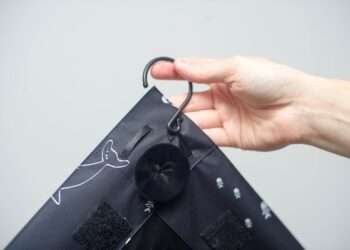 The Handi Portable Blackout Blind