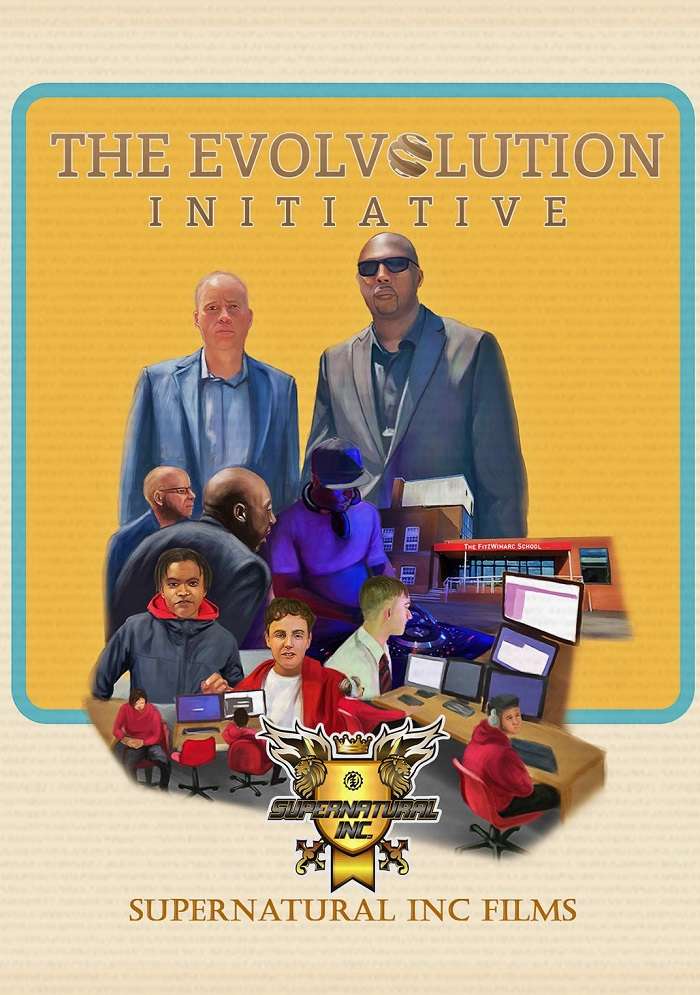 Supernatural Inc Is Revolutionizing Film And Education With The Evolvolution Initiative On Tubi Tv In 2022