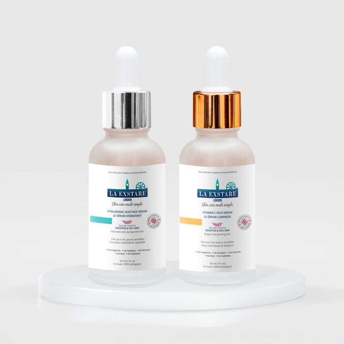 La Exstare Launches A Breakthrough Skincare Line Designed Specifically For Oily, Combination, And Sensitive Skin Types