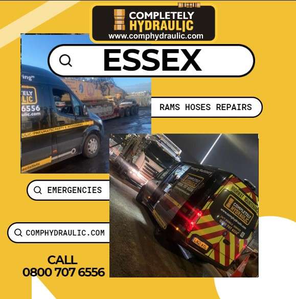 Top Satisfying Hydraulic Company In Essex Completely Hydraulic