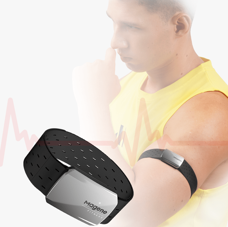 Armband VS chest strap heart rate monitor, which is better