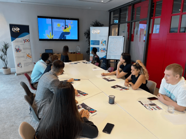 COP-EC LEVERAGE ECOMMERCE TO PROMOTE SUSTAINABILITY AND EMPLOYMENT SECURITY