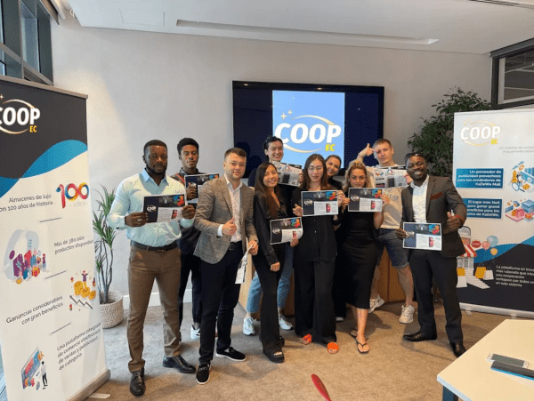 COP-EC LEVERAGE ECOMMERCE TO PROMOTE SUSTAINABILITY AND EMPLOYMENT SECURITY