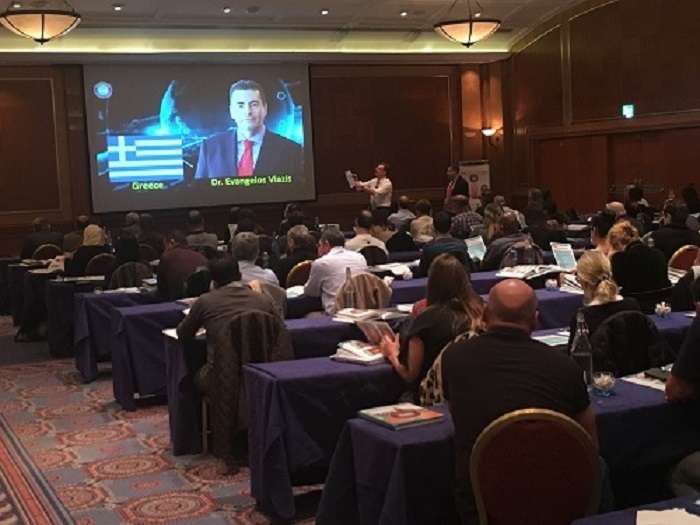 Orthodontic Influencer, Dr. Evangelos Viazis, talks on the revolutionary Fastbraces® orthodontic technology.