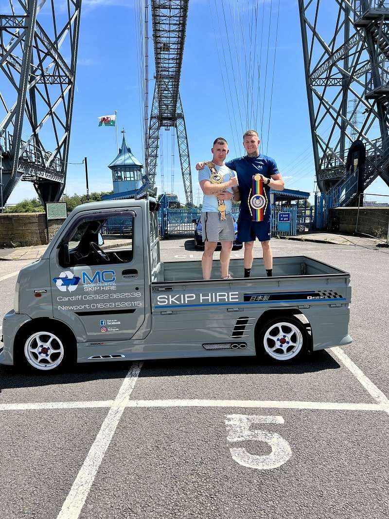 MC Environmental, Cardiff & Newport's Best Online Skip Booking System