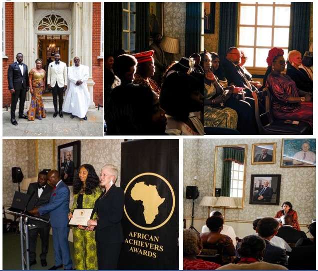 Former President of Mauritius, Emmanuel Kojo Jones-Mensahv