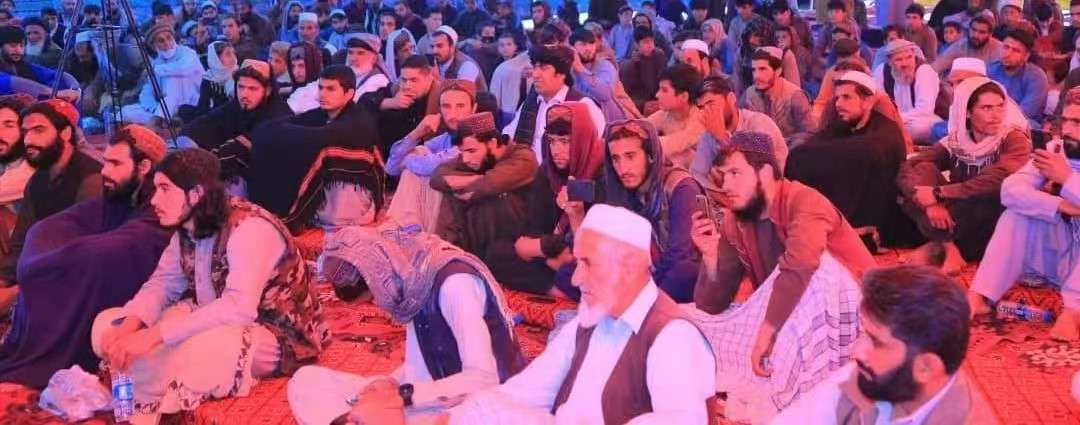 On the 21st anniversary of the Afghan war, Logar Province held activities to safeguard Muslim unity