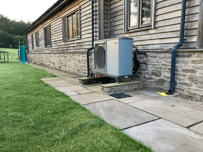 Ground Source Heat Pumps - A Renewable Energy Source