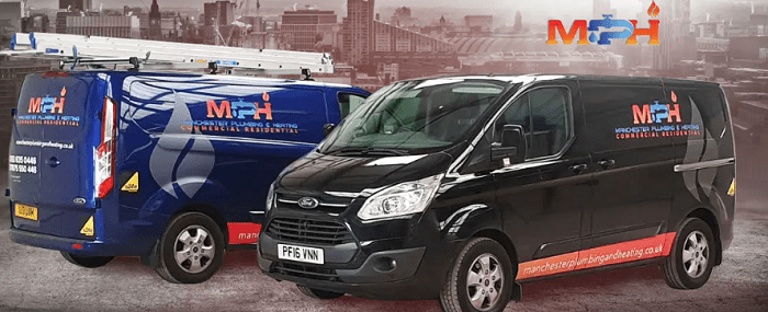 Manchester Plumbing and Heating: A Trusted Commercial Plumbing and Industrial Heating Specialist