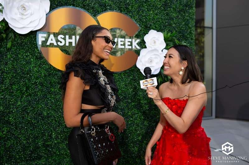 OC FASHION WEEK® CELEBRATED DIVERSITY AND LOCAL DESIGNERS IN CALIFORNIA'S LUXURY MARKET