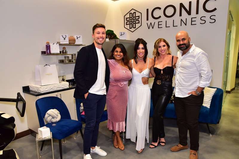 Pioneering Beauty, Health, and Wellness Experts demistify healthy aging at Iconic Wellness for OC Fashion Week®