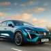 Peugeot 408 Hybrid 2023 review