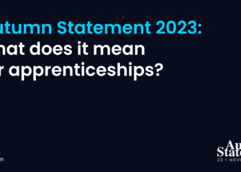 Autumn Statement 2023: what does it mean for apprenticeships?