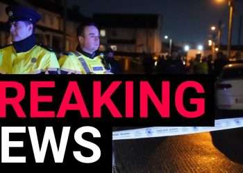 Man, 23, dies in suspected gangland shooting in Dublin