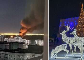 Russia is cancelling Christmas and new year celebrations due to war in Ukraine