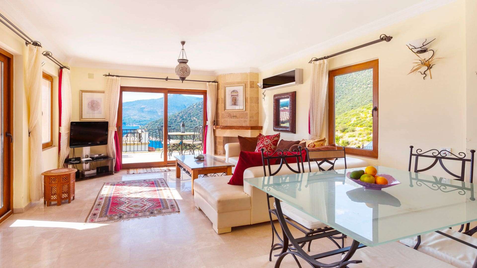 Villa Vaha, Luxury Villa Rental in Kalkan: Experience the Best of Turkey