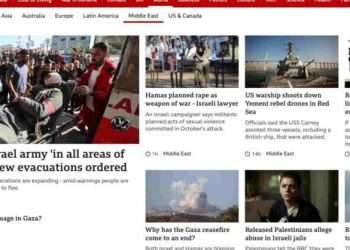 As many people think BBC is pro-Israel as think it is pro-Palestine, poll finds