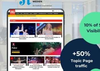 Using AI to transform discoverability at Germany’s oldest news publisher