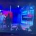 Gangsters storm live TV broadcast with machine guns and dynamite