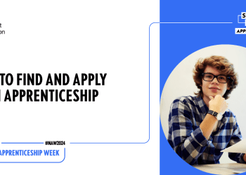 How to find and apply for an apprenticeship
