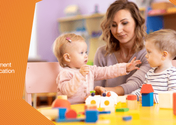 What we're doing to recruit more early years workers including trialling a £1k sign-on bonus