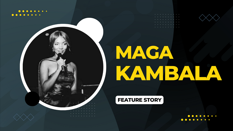 Maga Kambala is cultivating a positive legacy through social entrepreneurship