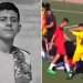 Teenage football player dies in ‘freak’ accident after being kicked at game