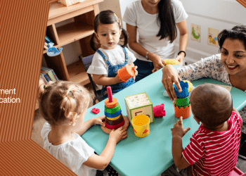 Thousands of parents of two-year-olds benefit from 15 hours free childcare – here's how