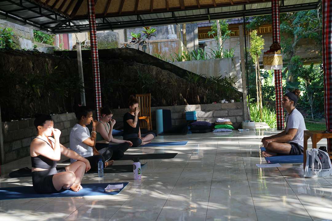 Why should you Choose Bali Yoga Center- 300 Hour Yoga Teacher Training in Ubud Bali