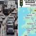 August bank holiday travel carnage kicks off with queues at Dover and Storm Lilian mayhem as map reveals roads to avoid