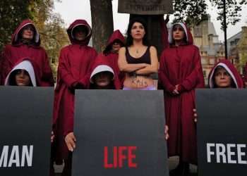 Iran’s ‘treatment clinic’ for women who refuse to wear hijab branded ‘chilling’