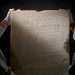 Oldest stone tablet of Bible’s 10 Commandments discovered after being used as a PAVING STONE set to fetch $2m at auction