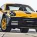 Porsche 911 Dakar bows out with one-off special edition