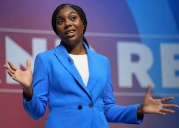 Early signs Kemi Badenoch is failing the Conservative Party’s ‘be normal’ test