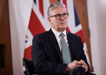 Keir Starmer says British state needs ‘complete re-wiring’ as new top civil servant appointed