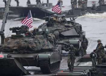Nato warns we need to ‘prepare for war’ and ‘we’re not ready for what’s coming’