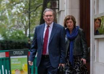 Sue Gray named among new Labour appointments to House of Lords