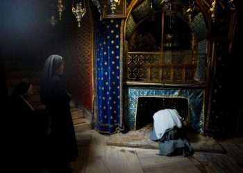 The birthplace of Jesus marks its second year under the shadow of war