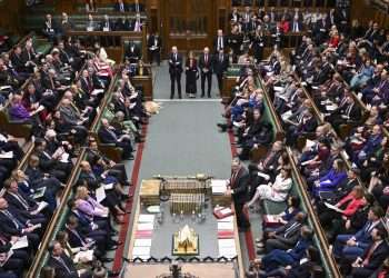 Cross-party MPs to demand ‘fair and democratic’ voting system in commons debate