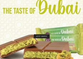 Greedy fraudsters set up fake websites to cash in on Dubai chocolate craze