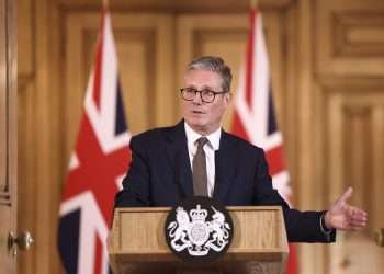 Keir Starmer says Southport murders ‘must be a line in the sand’ — full statement