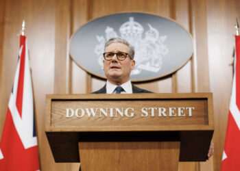 Keir Starmer sends clear message to critics over Southport aftermath