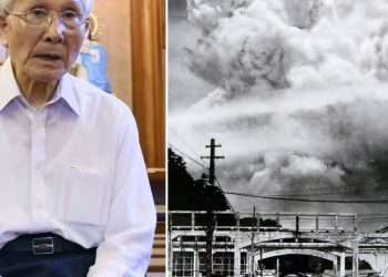 Peace campaigner who survived Nagasaki atomic bomb dies age 93