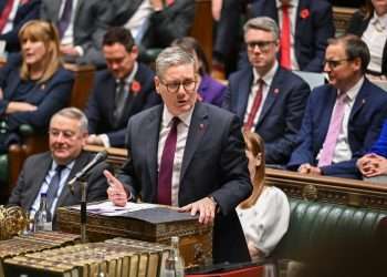 Starmer: Conservatives and Reform prioritising ‘retweets’ over ‘safeguarding of children’