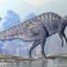Stomping 50ft ‘Mongolian giant’ created ‘biggest two-legged dinosaur footprints’ ever found – and it even dwarfed T-rex