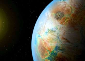 Stunned scientists uncover super-Earth planet that could finally reveal existence of aliens